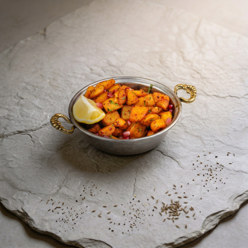 بطاطا حارّة